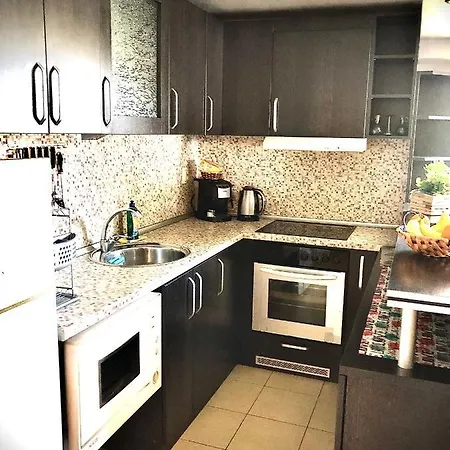 Pavlovi Apartamento Samokov