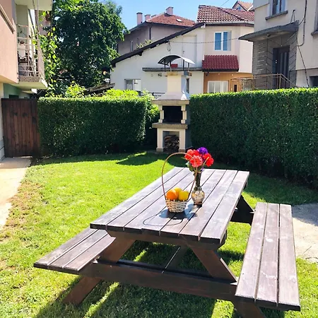 Appartement Pavlovi *