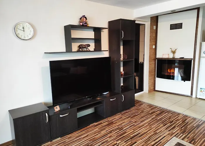 Appartement Pavlovi *