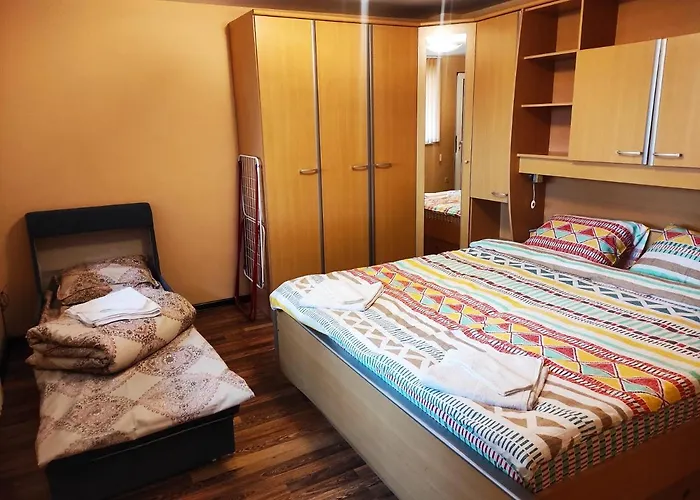 Pavlovi Appartement Samokov