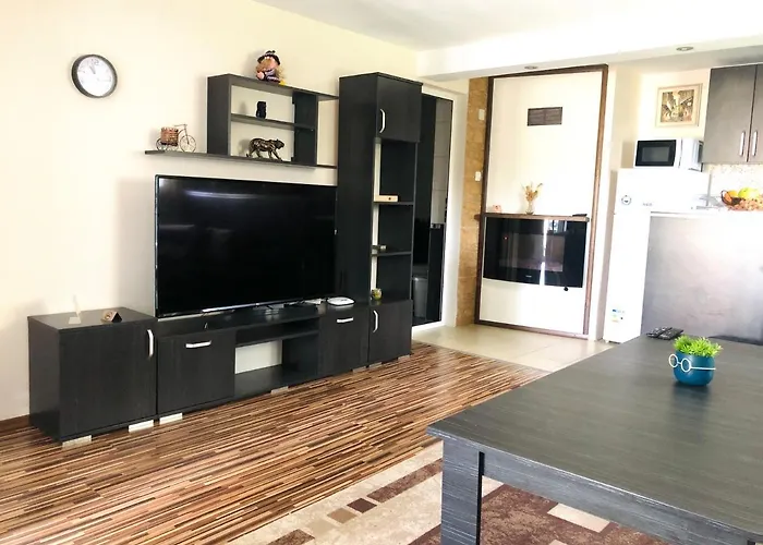 Appartement Pavlovi Samokov