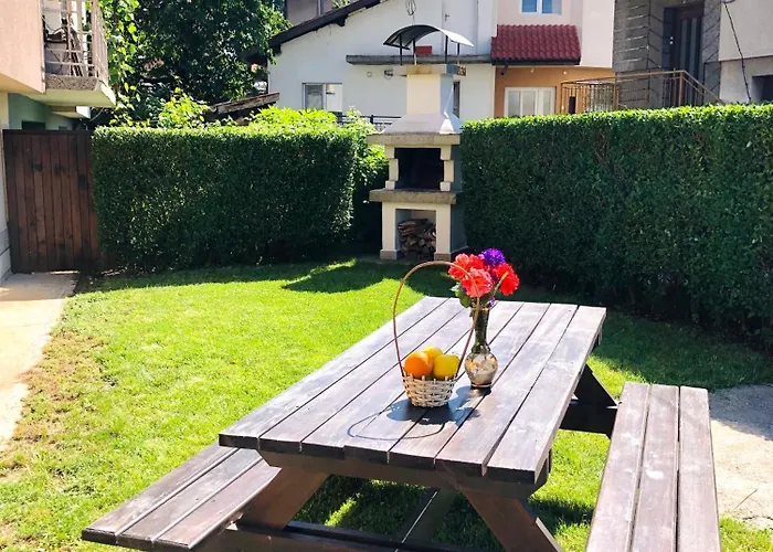 Appartement Pavlovi *